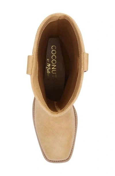 Coconuts By Matisse Autumn Engineer Boot In Brown