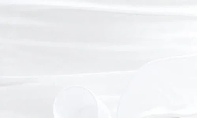 Bardot Silvania Ruffle Minidress In White