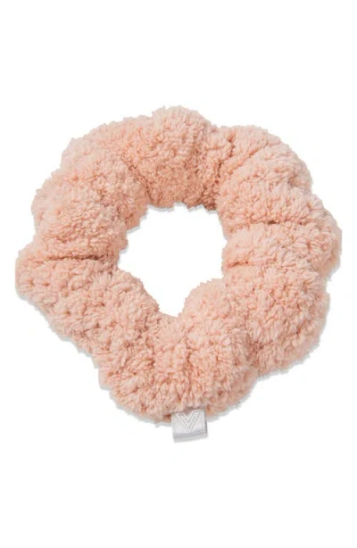 Volo Spa Wrap & Scrunchie Set $74 Value In Pink