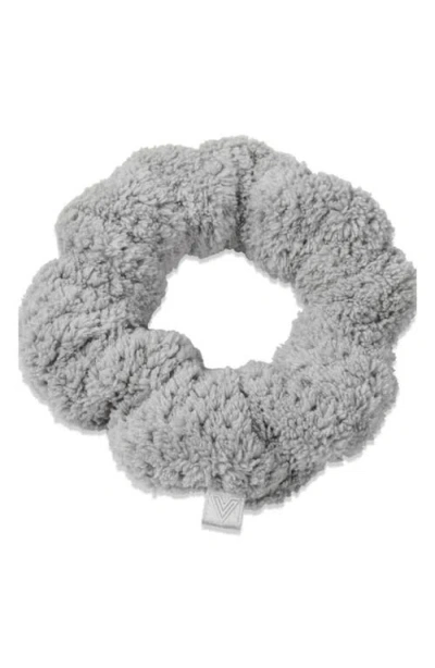 Volo Spa Wrap & Scrunchie Set $74 Value In Gray