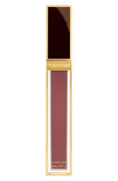 Tom Ford Gloss Luxe Moisturizing Lip Gloss