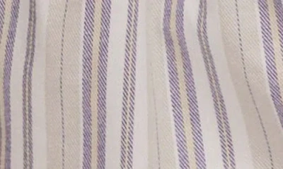 Free People Day To Day Flannel Boxer Pajama Shorts In Multi