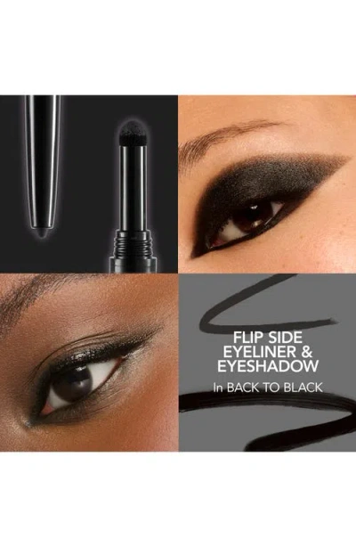 Buxom Fllip Side™ Liner & Shadow Duo In Black