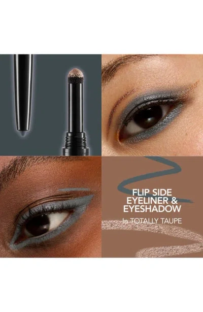 Buxom Fllip Side™ Liner & Shadow Duo In Brown