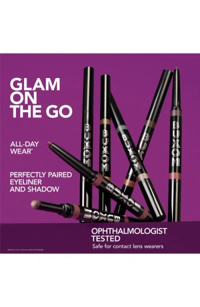 Buxom Fllip Side™ Liner & Shadow Duo In Multi