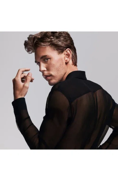 Saint Laurent Yves  Myslf L'absolu Parfum In Transparent