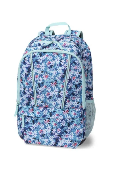 Lands' End Classmate Backpack In Blue