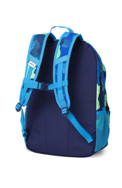 Lands' End Classmate Backpack In Blue