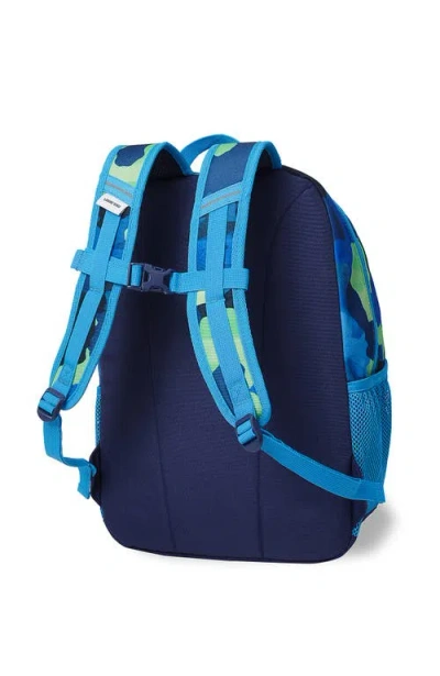 Lands' End Classmate Backpack In Blue