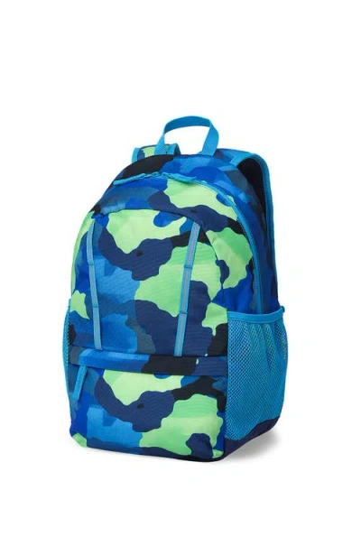 Lands' End Classmate Backpack In Blue