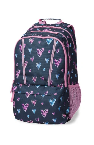 Lands' End Classmate Backpack In Pink
