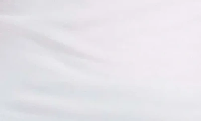 Guess Logo Script T-shirt In White