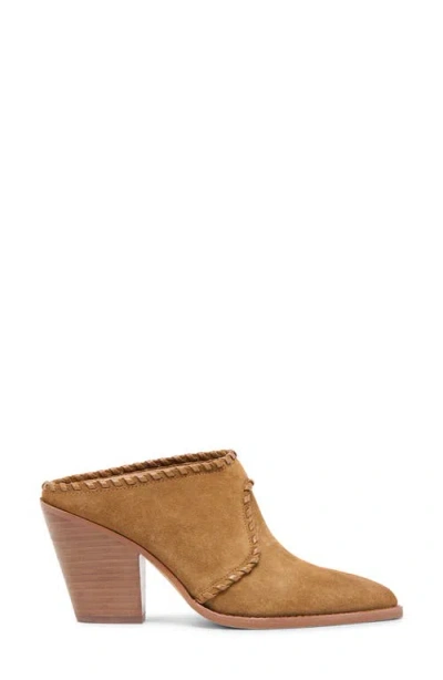 Dolce Vita Women's Jolyn Western Mules In Brown