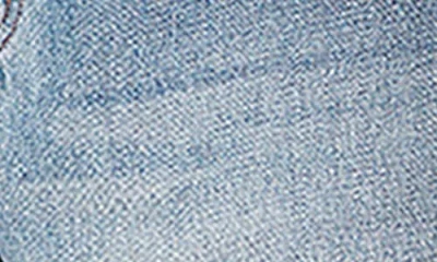 Rag & Bone Miramar Cotton Terry Track Shorts In Blue