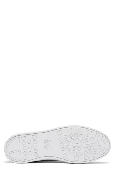 Sorel Men's Cyprus Waterproof Sneaker In White