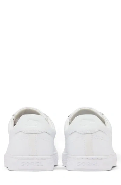 Sorel Men's Cyprus Waterproof Sneaker In White