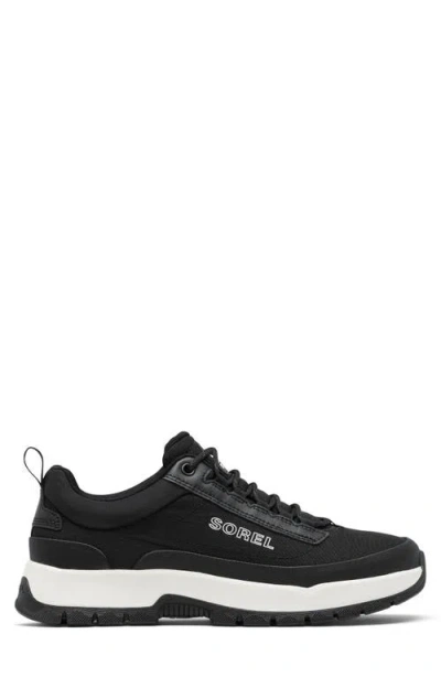 Sorel Outing Nw Sneaker Low In Black