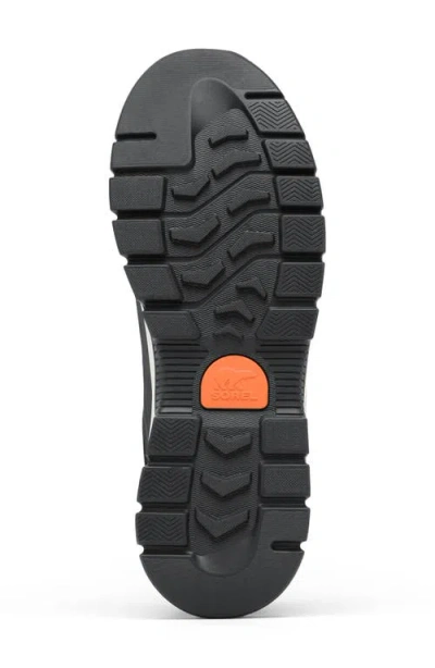 Sorel Outing Nw Sneaker Low In Black
