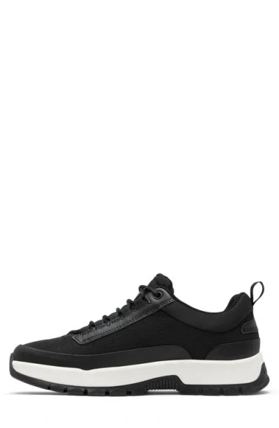Sorel Outing Nw Sneaker Low In Black