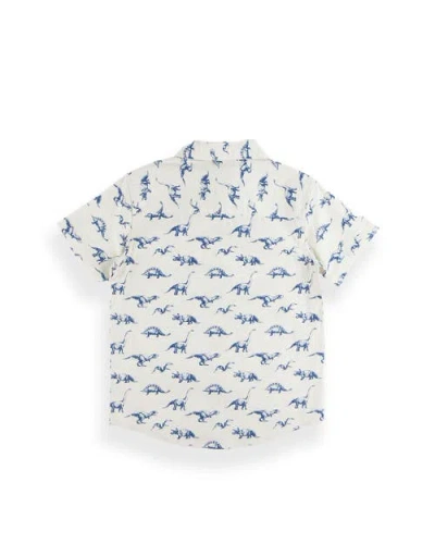 Sovereign Code Legacy Shirt In White