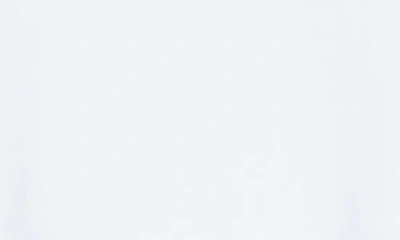 Sacai White Cotton T-shirt In White