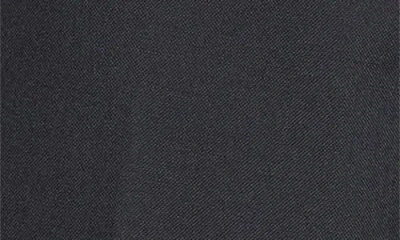 Sacai Suiting Mixed Media Shorts In Multi