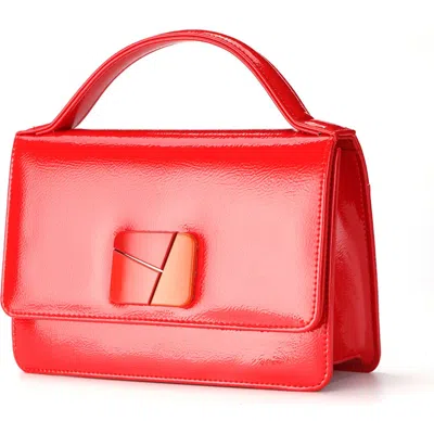 Lady Couture Multi Color Handbag In Multi