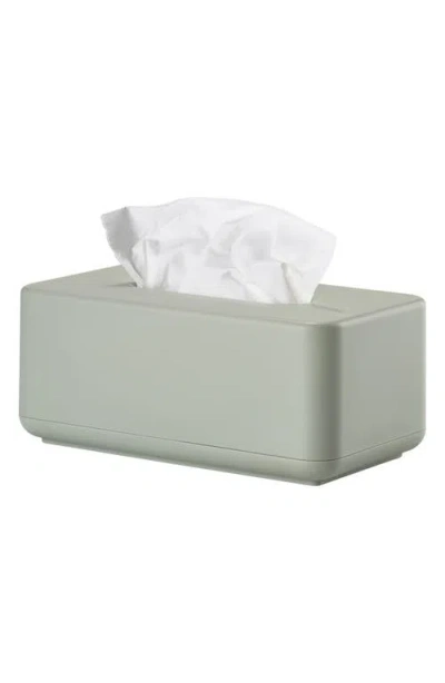 Zone Denmark Ume Rectangular Tissue Box In Green