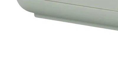 Zone Denmark Ume Rectangular Tissue Box In Green