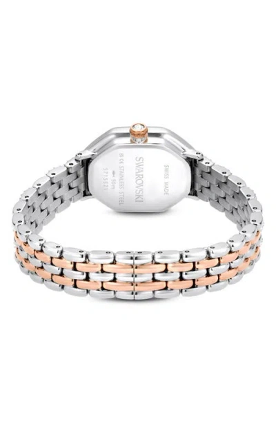 Swarovski Dextera Bracelet Watch, 32mm X 23mm In Multi