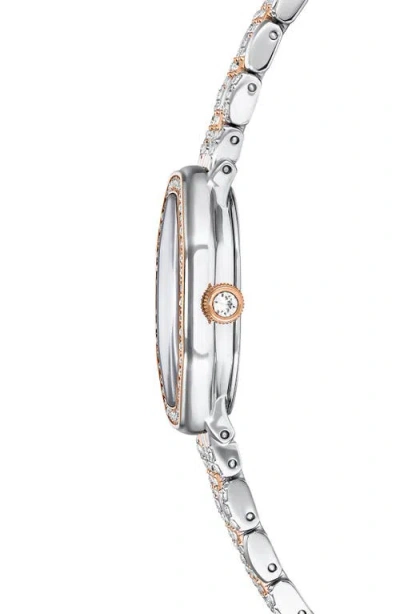 Swarovski Dextera Bracelet Watch, 32mm X 23mm In Multi