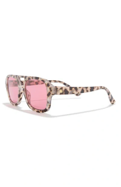 Aire Aquarius Gradient Aviator Sunglasses In Multi