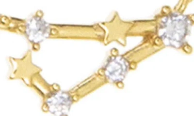 Marlyn Schiff Constellation Necklace In Gold