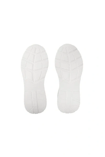 Burberry Check Sneakers In Pink