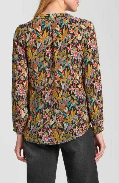 Apny Printed Top In Multi