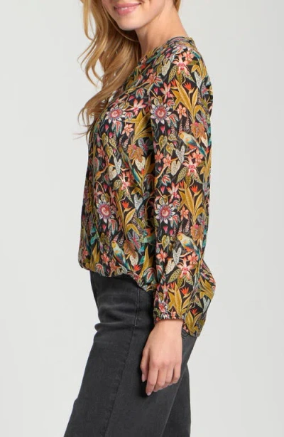 Apny Printed Top In Multi
