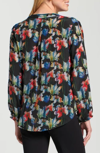 Apny Printed Top In Multi