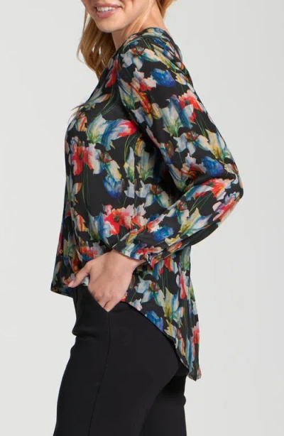 Apny Printed Top In Multi