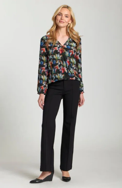 Apny Printed Top In Multi