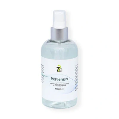 7e Wellness Myolift Replenish Hydrating Conductivity Spritzer In Transparent