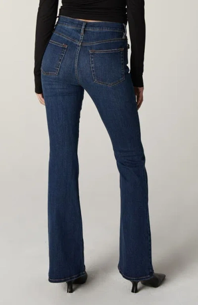 Unpublished Janet Coldwater Canyon Bootcut Jeans In Blue