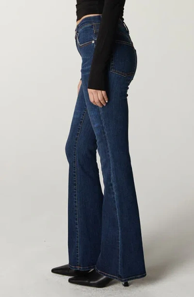 Unpublished Janet Coldwater Canyon Bootcut Jeans In Blue