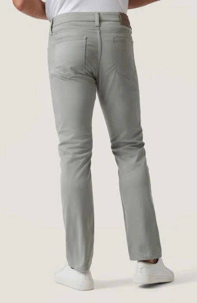 34 Heritage Verona High Flyer Slim Fit Chinos In Gray