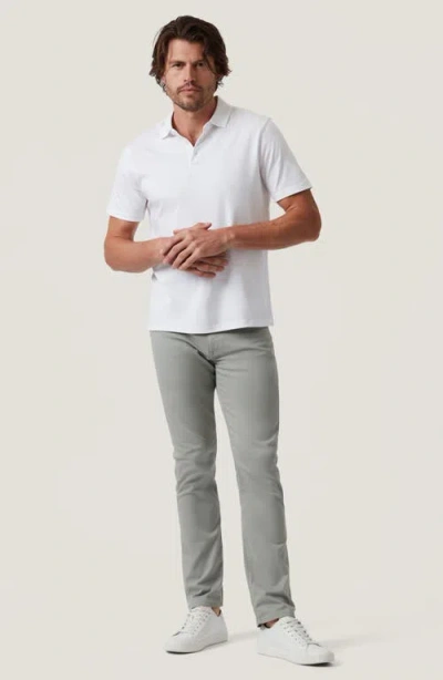 34 Heritage Verona High Flyer Slim Fit Chinos In Gray