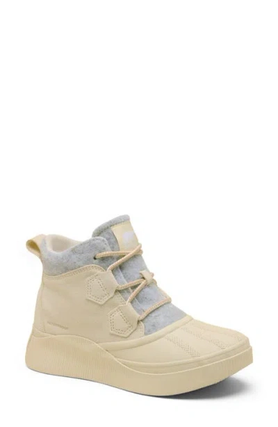 Sorel Out N About Iv Waterproof Duck Boot In Blue