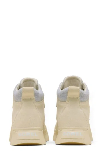 Sorel Out N About Iv Waterproof Duck Boot In Blue