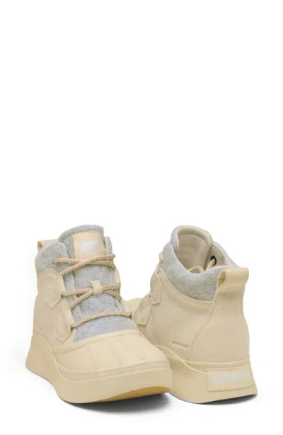 Sorel Out N About Iv Waterproof Duck Boot In Blue