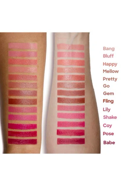 Neen Going Rouge Cream Cheek And Lip In Green