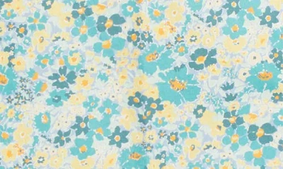 Rip Curl Fun Times Short Sleeve Button-up Shirt In Green