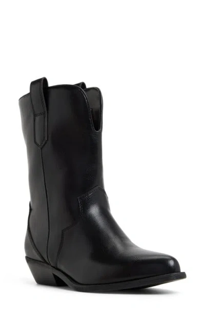 Call It Spring By Aldo Sareena Western Boot In Black